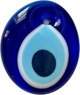 Angel?s Peel Lounge Blue Evil Eye Beads for Necklace -3*3 (Small)