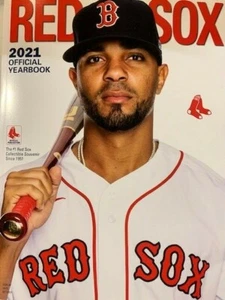 2021 BOSTON RED SOX YEARBOOK MLB PROGRAM WORLD SERIES ? CHAMPIONS BASEBALL - Picture 1 of 1