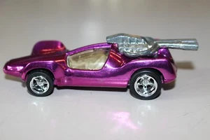 RESTAURIERTES REDLINE HOT WHEEL CUSTOM MANTIS IN HOT PINK SPECTRAFLAME - Bild 1 von 8