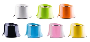 SUPER DESIGN Tall Dog Bowl Water / Food Elevated Feeding Bowl Small to Large - Picture 1 of 9