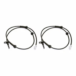 2 sensores de velocidad de rueda ABS delantero izquierdo y derecho ALS1442 se adaptan a Nissan Altima Maxima - Imagen 1 de 5