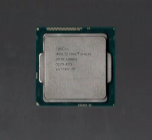 Intel Core i3-4160 SR1PK 3.60GHz Tested Costa Rica CPU Processor - Picture 1 of 2