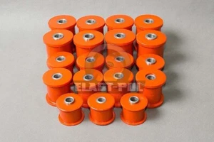 Jeep Grand Wrangler TJ Polyurethan Volle Set von Bush Kit 75ShA - Bild 1 von 1