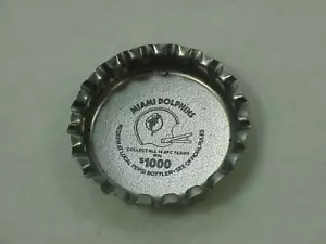 Pepsi NFL 1981 Dolphins - bx1 - Imagen 1 de 1