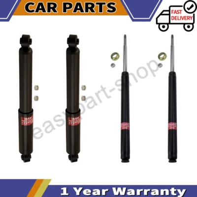 Set(4) KYB Excel-G Shock Strut Cartridge Front Rear For VOLKSWAGEN SUPER BEETLE - Image 1 of 4