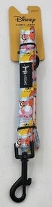 Disney Sassy Woof Winnie The Pooh Fabric Dog Leash - Picture 1 of 6