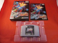 .N64.' | '.Star Soldier Vanishing Earth.