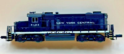 NIB Vintage Life-Like Trains 7091 EMD GP-20 Loco New York Central NYC #6103 - Image 1 of 4