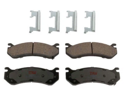 For 2007 GMC Sierra 1500 Classic Brake Pad Set TRW 89569BTPR Crew Cab Pickup - Image 1 of 2
