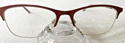 Monturas de gafas para mujer DKNY solo DK3000 210 50-17-135 marrón Foto 1 de 4