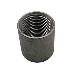 Threaded Socket BSP 316 Stainless Steel 1/2" - Picture 1 of 6