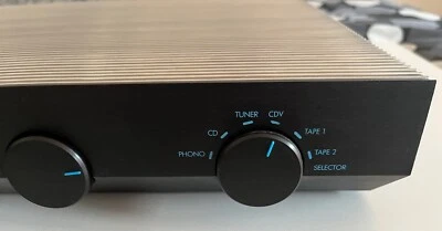 Musical Fidelity Verstärker A200 Class A - selten - - Bild 1 von 4