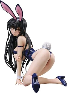 FREEing To Love-Ru Darkness Yui Kotegawa Bare Leg Bunny Ver. 1/4 PVC Figure New - Picture 1 of 6
