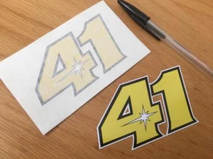 Aleix Espargaró Race numero 41 (piccola coppia) - Foto 1 di 1
