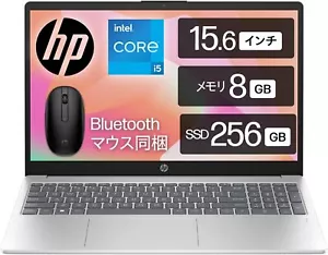 HP Laptop HP 15-fd0226TU Core i5-1334U 8GB 256GB SSD Bluetooth - Picture 1 of 7