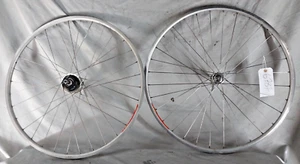 Cyclops Powertap 700c Road Bike Wheel Set Hyperglide 130/100mm 36S USA Shipper:) - Picture 1 of 21