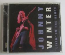 Johnny Winter – Livin' In The Blues CD USED LaserLight