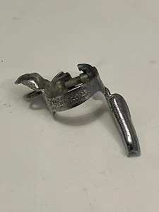 Vintage Shimano Down Tube Double Cable Guide Stop - 28.6mm Band On - Picture 1 of 6