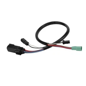 Extensión de agarre térmico de acelerador electrónico TBW de 43" para Harley Touring 2008-2013 - Imagen 1 de 8