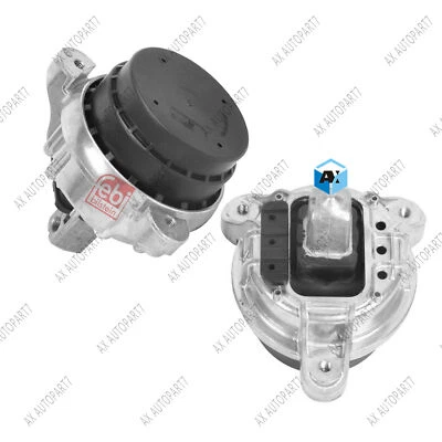 Engine Motor Mount For BMW 528i 535i 640i 740i 740Li 3.0L 10-19 22116777365 - Image 1 of 4