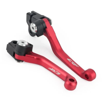 Palancas de embrague de freno CRF CNC pivote para HONDA CRF 450R CRF250R 2003 CRF150R 2023 Foto 1 de 4