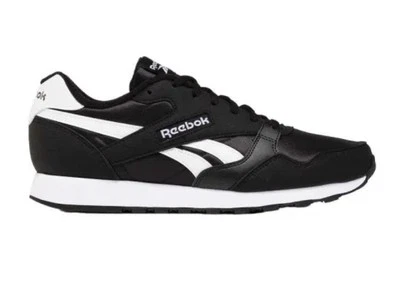 NEW Reebok Unisex Ultra Flash Lace-Up Running Sneaker, Size 9.5, Black - Image 1 of 2
