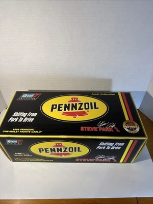 Colección Revell 1998 Steve Park Pennzoil ingeniería de precisión #RC189816339-1 Foto 1 de 4