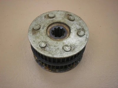 Snapper 1600 1200 1650 tractor 80299 48" plataforma cortacésped centro correa de distribución polea Foto 1 de 4