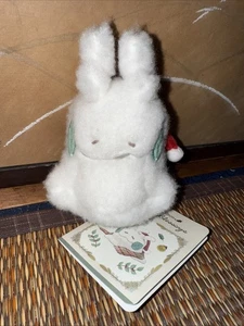 Japan Pokemon Center Pokémon Holiday Blessings Goomy Plush Keychain - Picture 1 of 5