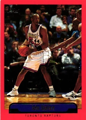 John Wallace Topps #44 1999-00 Foto 1 de 2