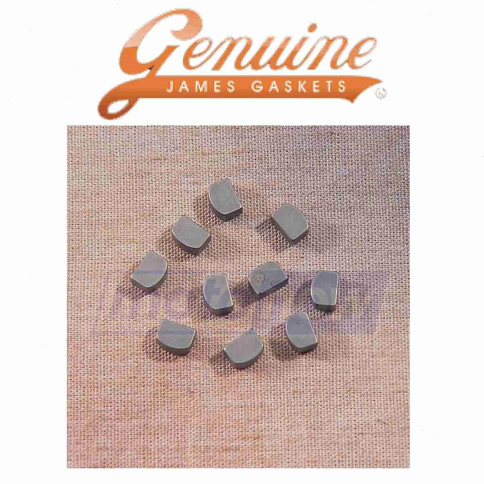 James Gasket Oil Pump Shaft Keys for 1983-1984 Harley Davidson FXSB Low Rider mn Foto 1 de 4