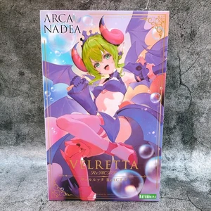 ARCANADEA Velretta ReACT-P Non Scale Plastic Model Kit KOTOBUKIYA from Japan NEW - Picture 1 of 7