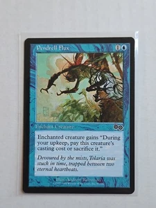 Pendrell Flux - Urza's Saga - LP - MTG Magic - Common - Enchant Creature - Bild 1 von 1