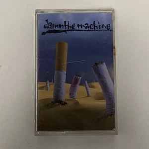 Damn The Machine - Self Titled (1993 Cassette) 1990's Rock REAL PICTURES!! - Picture 1 of 8