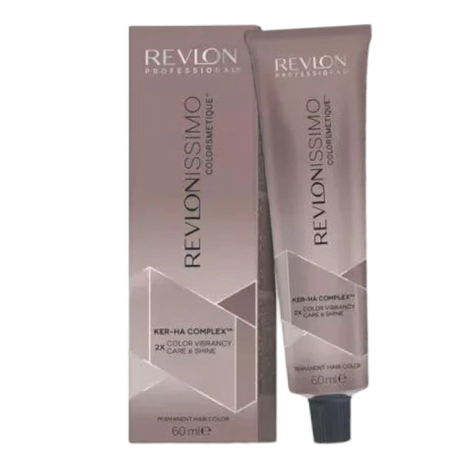 Revlon Revlonissimo Ker-HA Complex – Permanente Haarfarbe 60ml – Brünett Töne - Bild 1 von 1