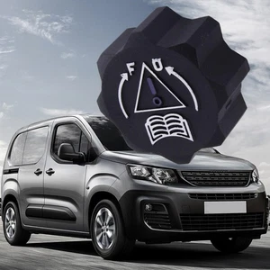 Radiator Erweiterung Wasser Tank Cap Für PEUGEOT 106 107 206 307 406 9638001280 - Picture 1 of 6