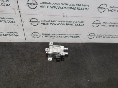 JAGUAR F PACE X761 2.0 PETROL HEATER CONTROL VALVE MODULE JPLA10C780AA - Image 1 of 3