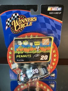 Tony Stewart #20 Home Depot Peanuts Great Pumpkin 2002 Pontiac Grand Prix 1:64 - Picture 1 of 3
