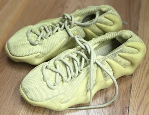 ADIDAS YEEZY 450 SNEAKER SULFUR/GELB HERRENSCHUH GR-US-5,5 - Bild 1 von 7