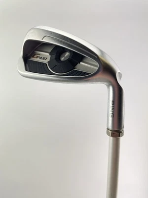 Ping G400 7 Iron Silver Dot Ladies Flex Graphite /Right /Demo /+1/2” /28849 - Image 1 of 4