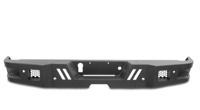 Body Armor 4x4 Eco Series Rear Black Bumper for 99-16 Ford F-250 F-350 FD-2964 Foto 1 de 4