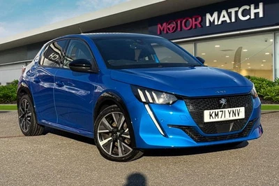 2021 Peugeot 208 1.2 PureTech GT EAT Euro 6 (s/s) 5dr Hatchback PETROL Automatic - Image 1 of 4