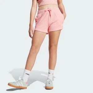 NWT Girls’ Adidas Ribbed Shorts M,L MSRP $30 - Picture 1 of 3