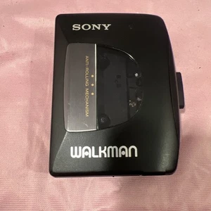Vintage Sony Walkman Cassette Player WM-EX10 Tested Working - Picture 1 of 12