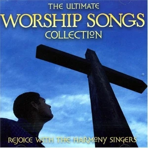 Songs Of Worship The Harmony Singers CD 2006 Free UK P&P Top-quality Audio CD - Picture 1 of 7