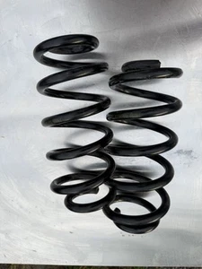 Audi A3 S3 8P Quattro 2004-2012 Rear Springs Pair - Picture 1 of 6