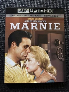 Marnie (4K UHD Ultra HD, 1964) **Slip Cover Only** ~slipcover only~ - Picture 1 of 1