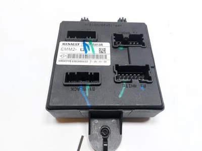 231A05413R CENTRALINA COMFORT DACIA SPRING (B6M1) E AUT 24CV 2024 5P BERL - Immagine 1 di 4