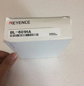 1PC KEYENCE BL-601HA BL601HA Barcode Scanner Sensor New Expedited Ship - Picture 1 of 2