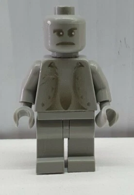 Harry Potter Lego genuino minifigura Peeves set 4709 4705 gris Foto 1 de 4